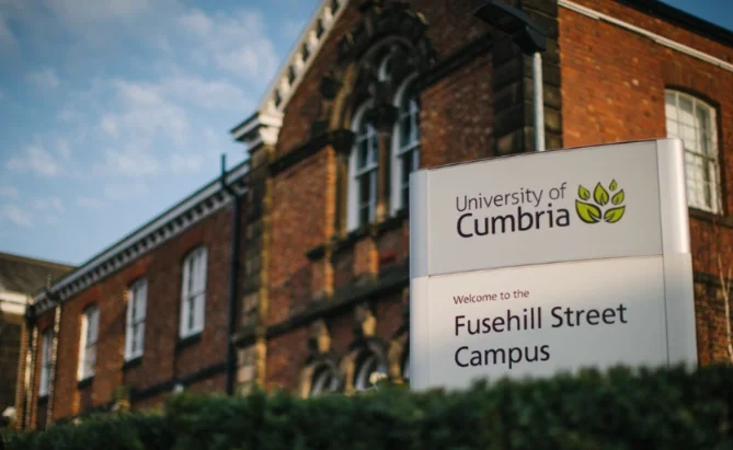 University of Cumbria